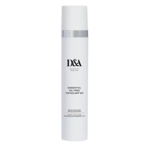 Essential Oil Free Tinted Sunscreen