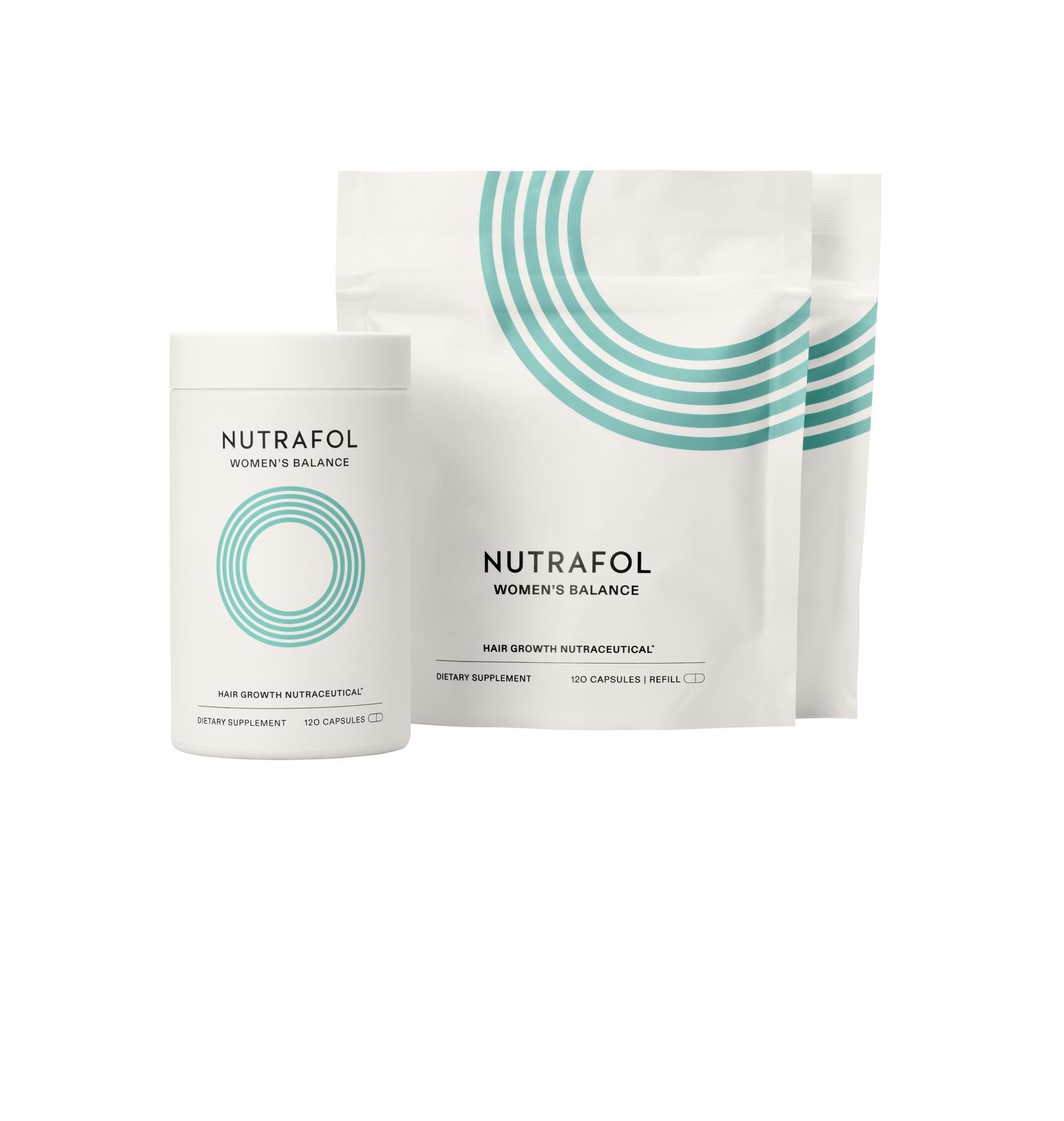 Nutrafol Womens Balance (3 Month Supply)