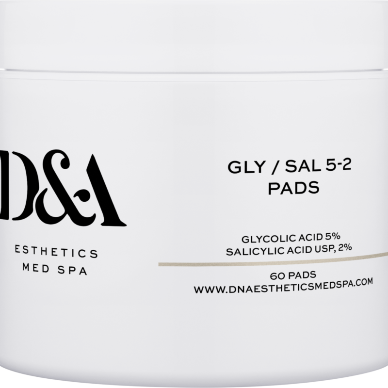 Gly/Sal 5-2 Exfoliating Pads