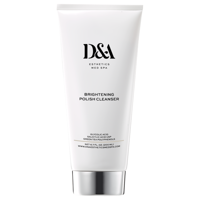 Brightening Polish Cleanser