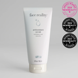 Antioxidant Scrub