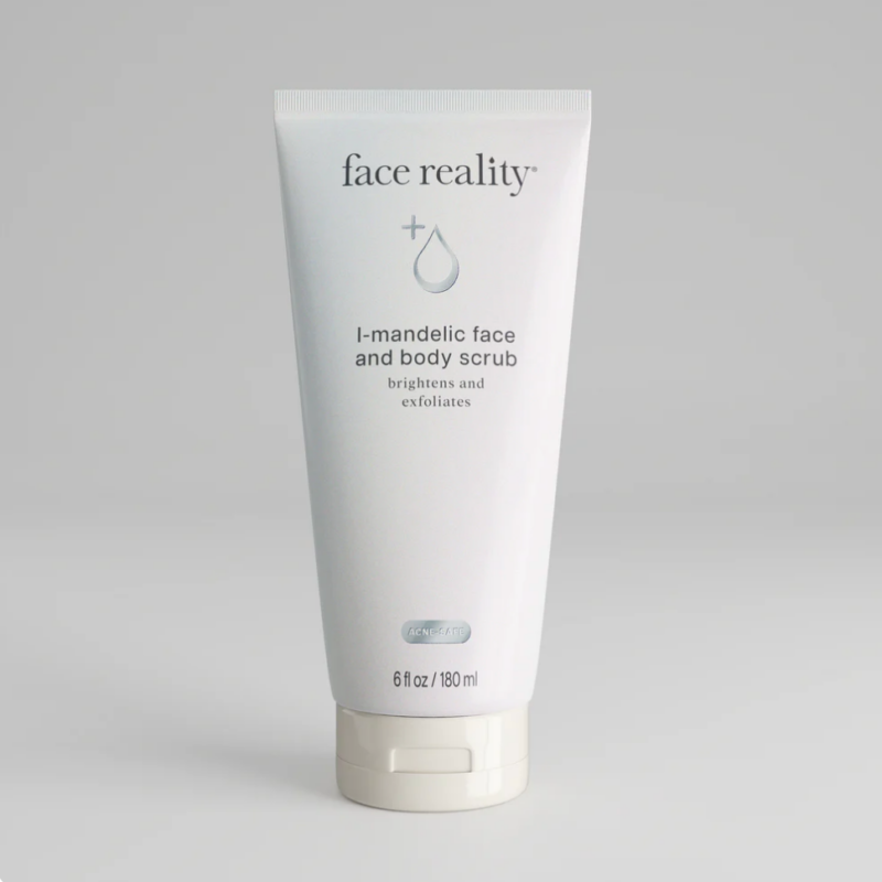 L-Mandelic Face and Body Scrub