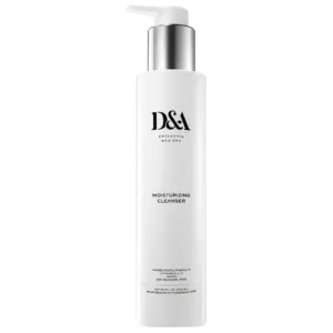 Moisturizing cleanser