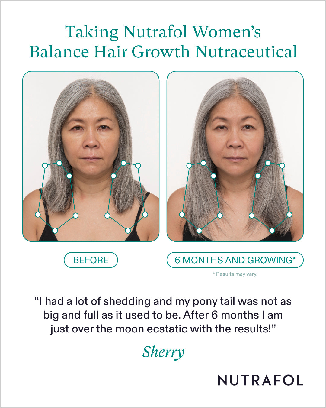 Nutrafol Womens Balance (3 Month Supply) - Image 5