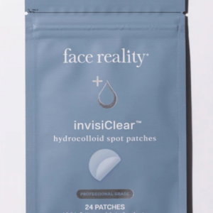 invisiClear Hydrocolloid Spot Patches