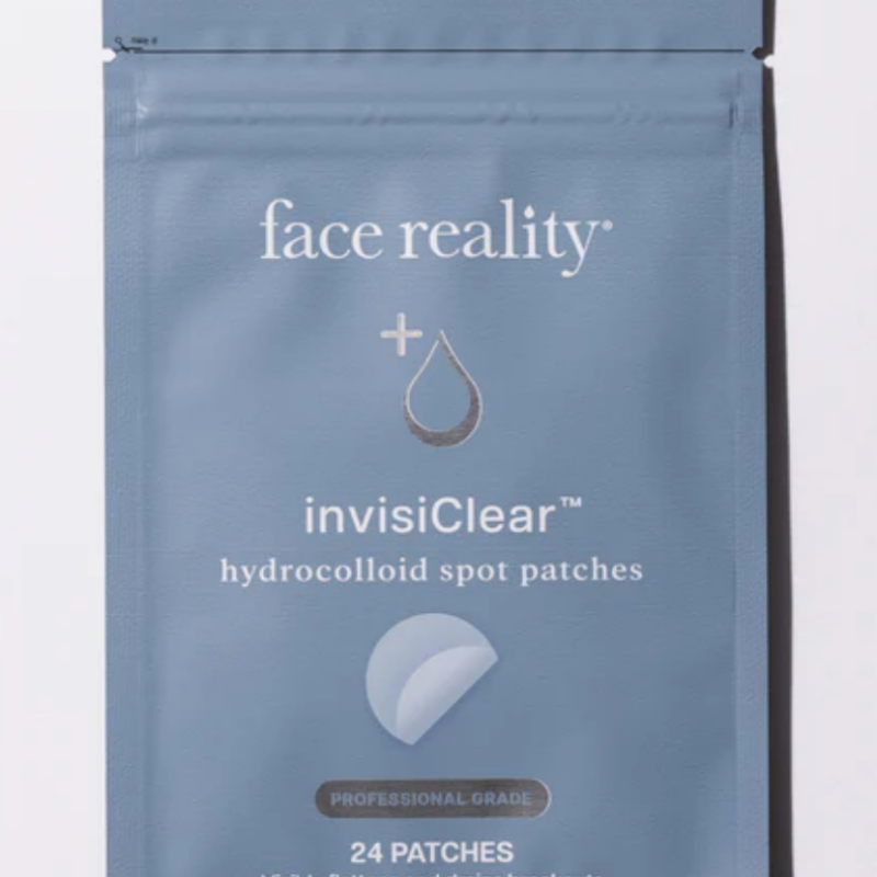 invisiClear Hydrocolloid Spot Patches